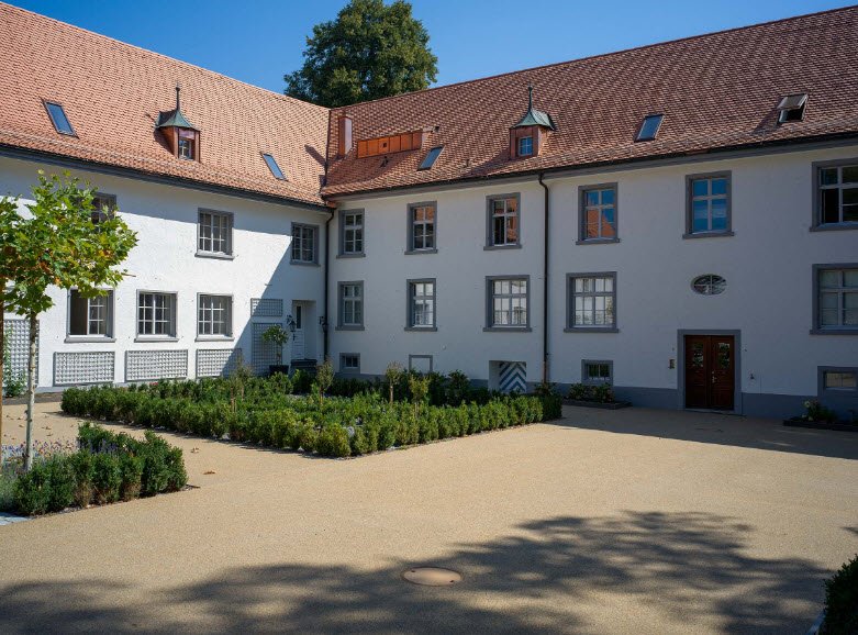 Gutsbetrieb Ötlishausen AG, Hohentannen, Switzerland, Switzerland